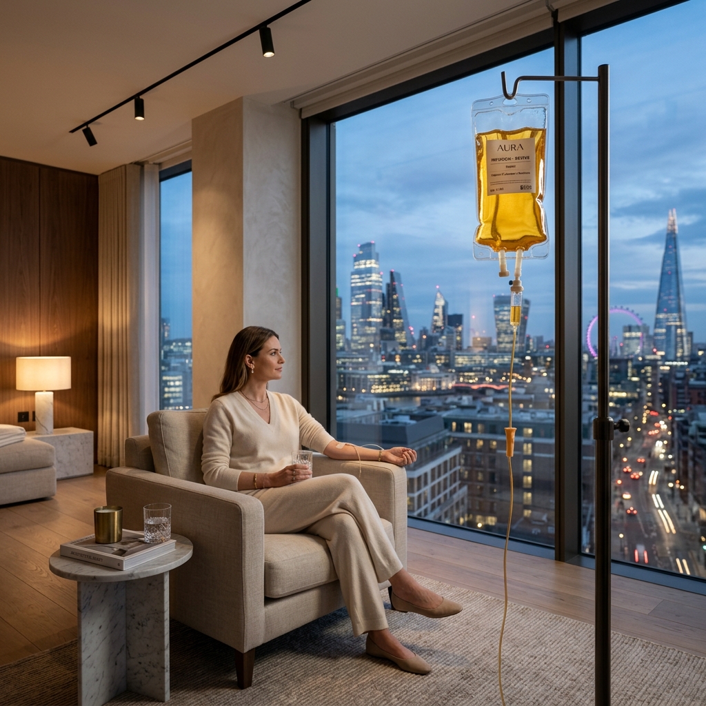 Luxury Wellness Lifestyle